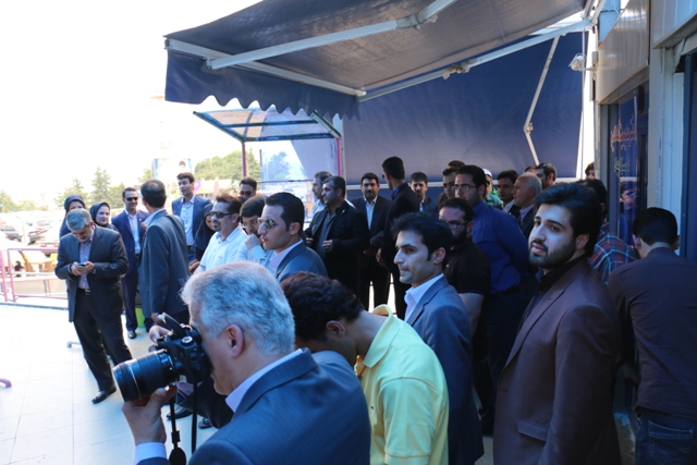 بازديد مديران روابط عمومی شهرداری های كلانشهرهاي كشور از لاهيجان/گزارش تصويري